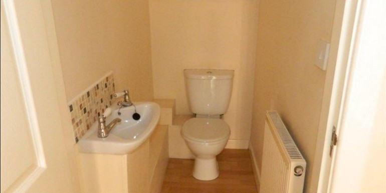 downstairs WC