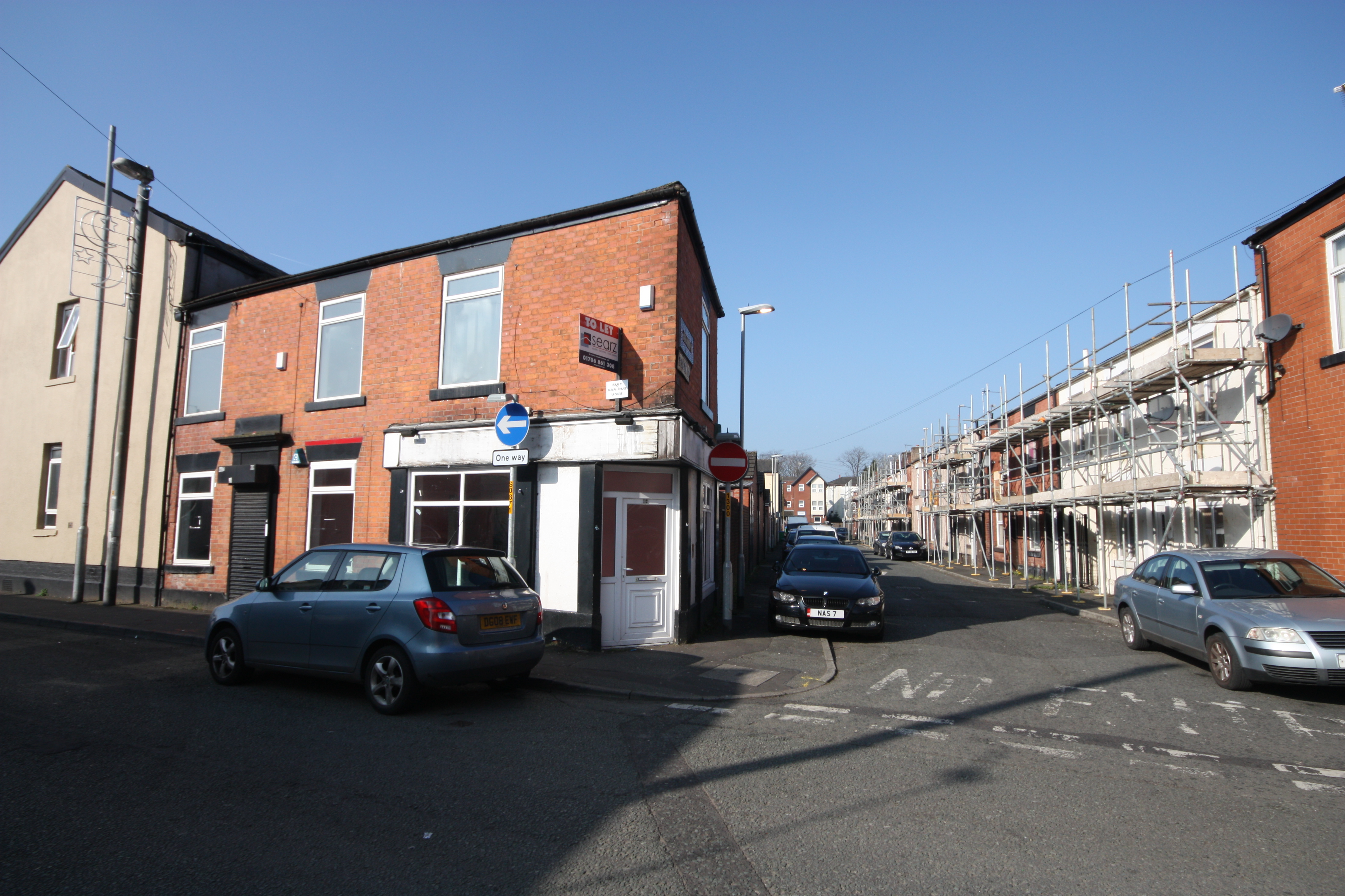 GROUND FLOOR 18 Milkstone Road Rochdale Searz Estate Agents in Rochdale