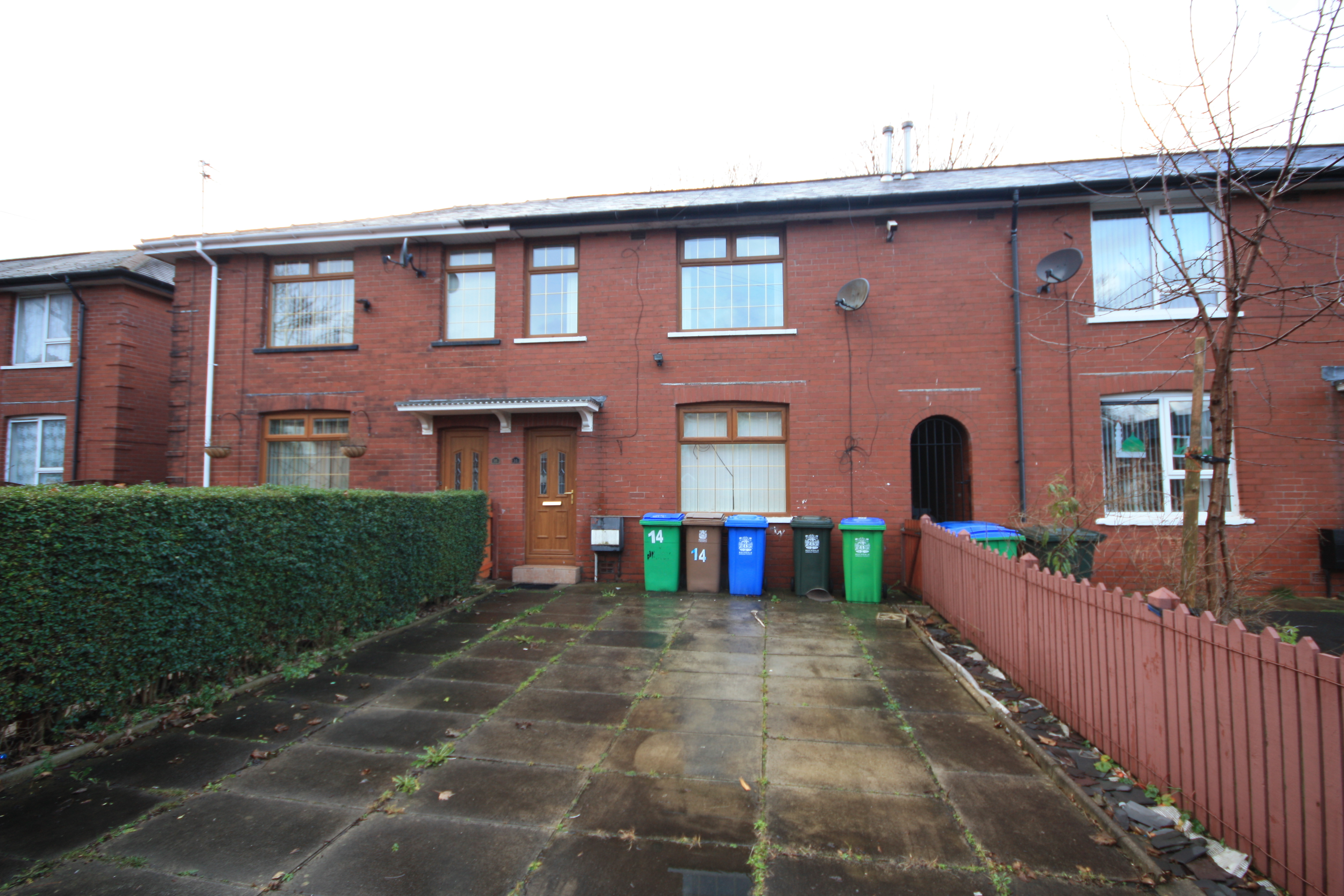 14 Bingley Road Rochdale Searz Estate Agents in Rochdale