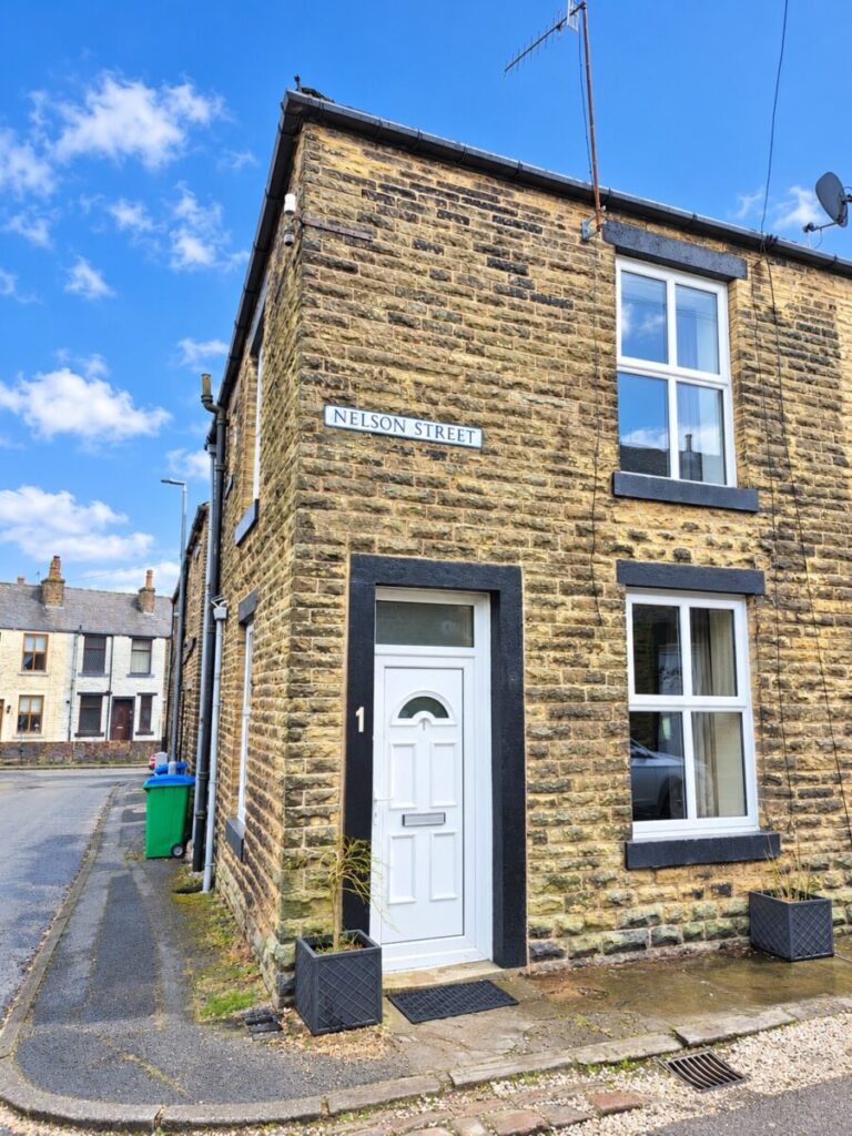 1 Nelson Street, Littleborough OL15 9BY